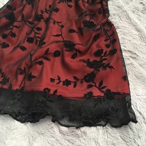 BOGO | Red Skirt
